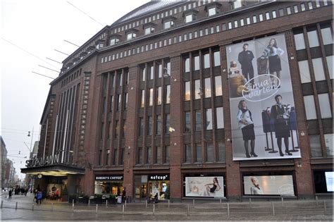 stockmann helsinki kauppa